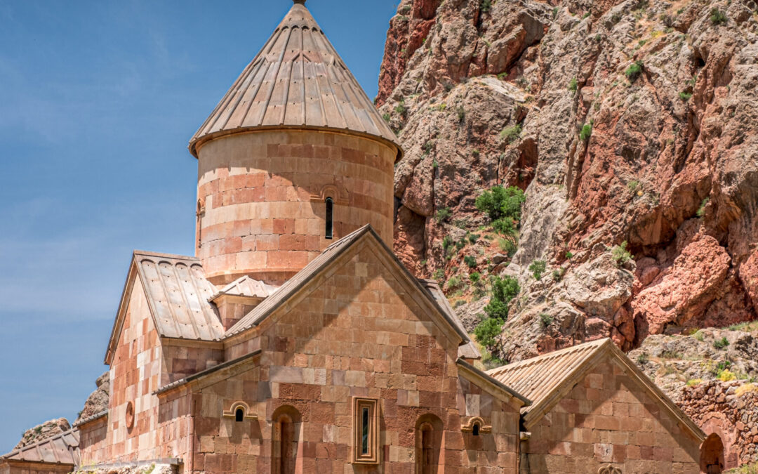 ARMENIA 17-25 settembre