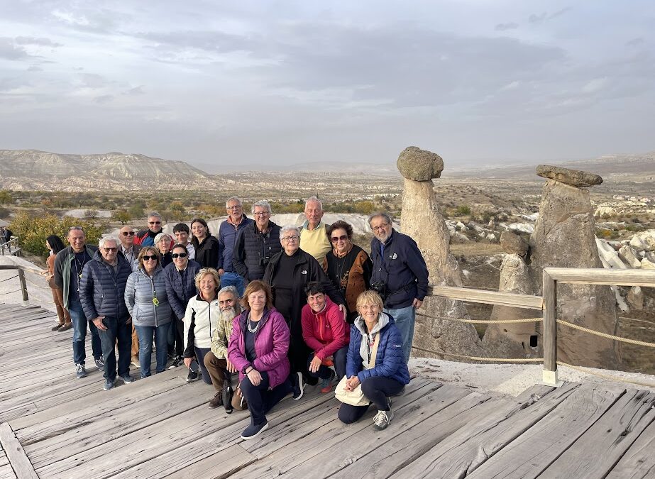 Turchia-Cappadocia 2025
