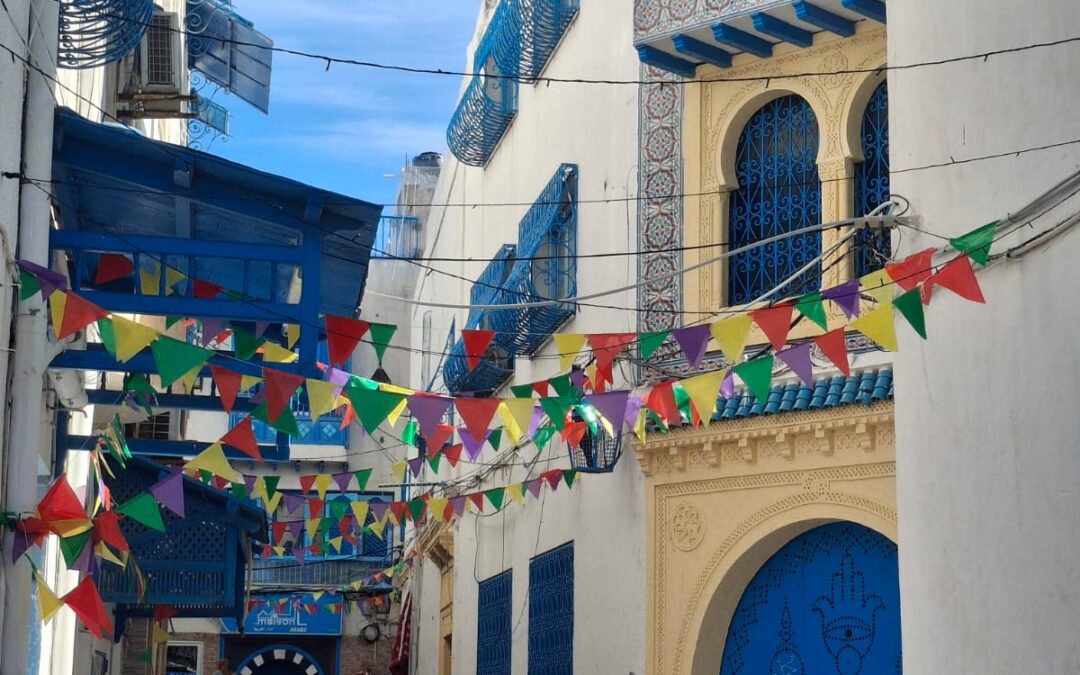 TUNISIA 8-15 novembre