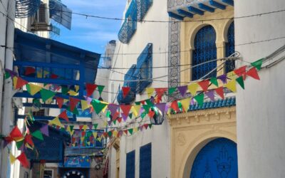 TUNISIA 8-15 novembre