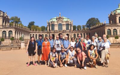 Berlino-Dresda-Praga agosto 2026