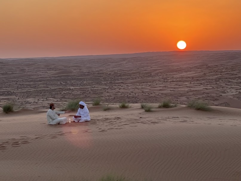 OMAN 29 gennaio – 7 febbraio