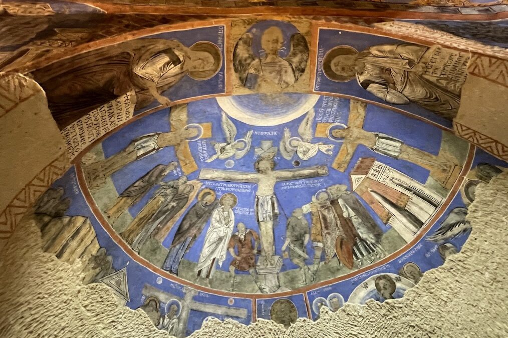 TURCHIA-Cappadocia 17-24 ottobre