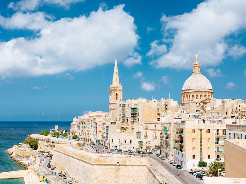 MALTA 30 dicembre – 5 gennaio