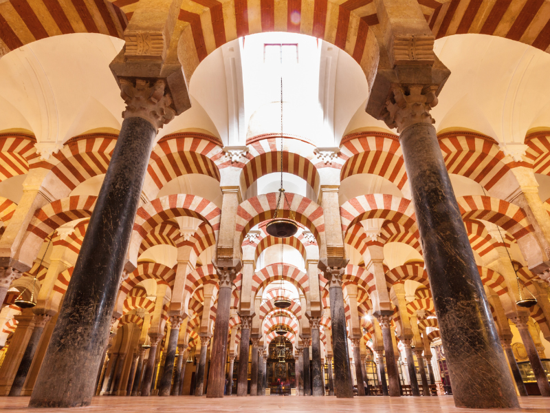 ANDALUSIA 17-24 marzo