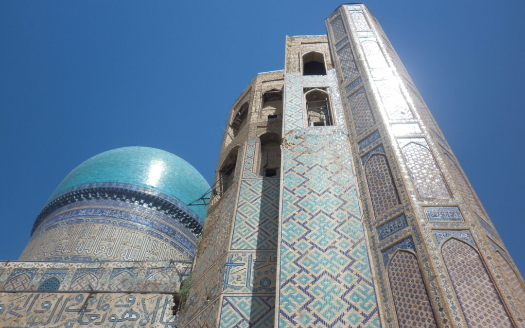 UZBEKISTAN 23-30 aprile