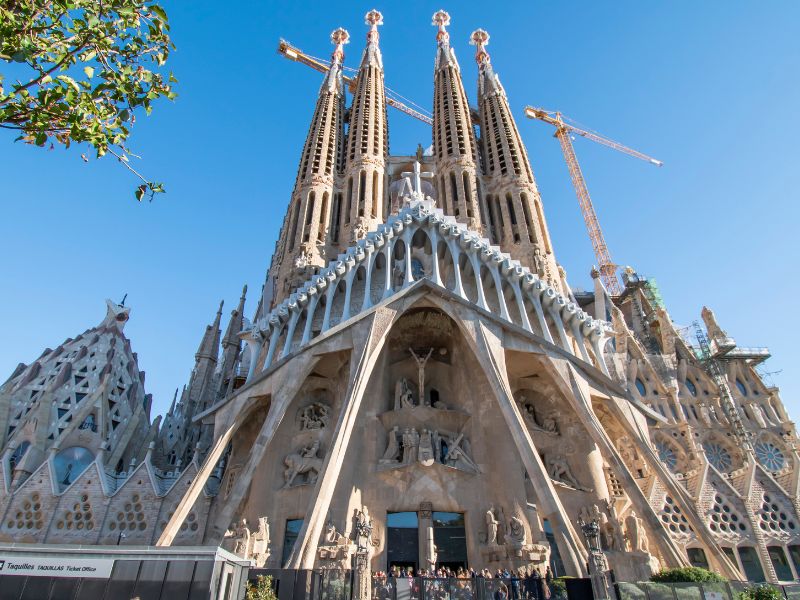 FORM BARCELLONA 1-4 aprile 2027